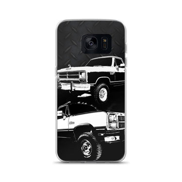 First Gen Dodge Ram Samsung Phone Case